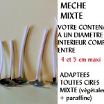 Mèches MIXTE Diamètre 4/5