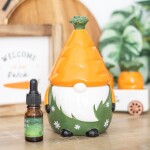 LOT DE 5 Brûle-Parfum Mixte