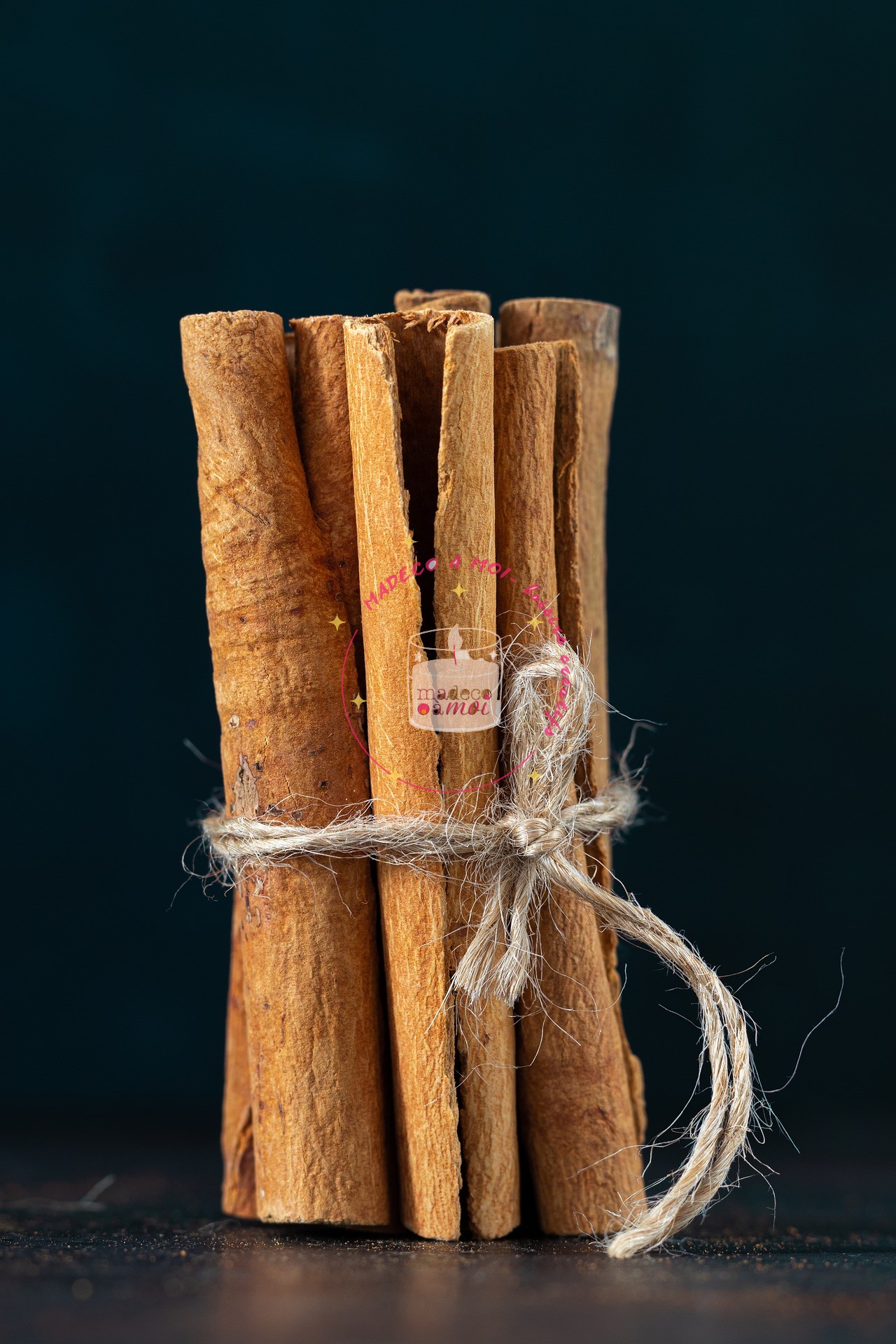Lot De 40 Bâtons De Cannelle Pour Déco - Longueur Environ 8 Cm - Cannelle Naturelle, Pour Couronnes, Artisanat De Noël, Mariage, Décoration Maison