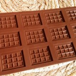 Moule Façon Tablette de Chocolat