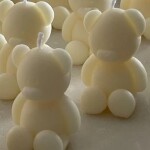 Moule Silicone Oursons