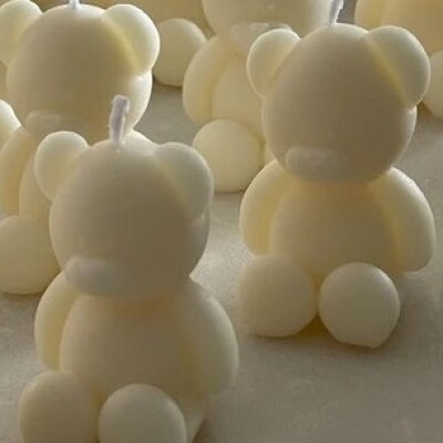 Moule Silicone Oursons